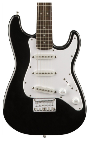 Fender Squier Mini Strat V2 BLK по цене 24 100 ₽