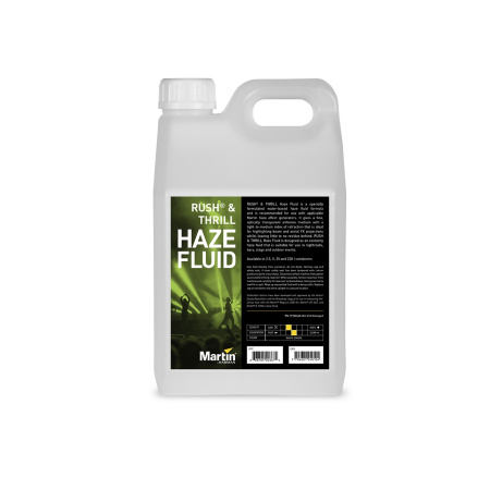 Martin RUSH & THRILL Haze 2,5L по цене 2 250 ₽